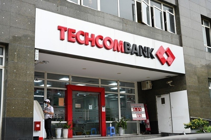 Ngân hàng Techcombank tiếp tục giảm lãi suất huy động trong tháng 4/2024