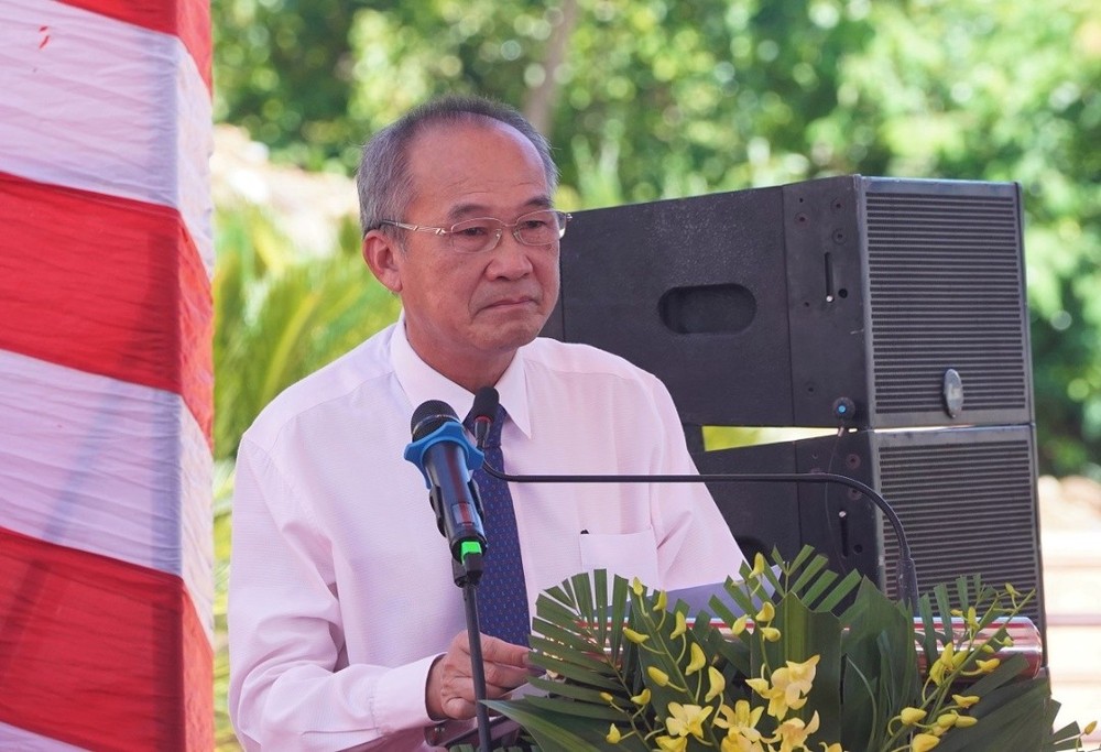 Ông Dương Công Minh, Chủ tịch Hội đồng quản trị Sacombank