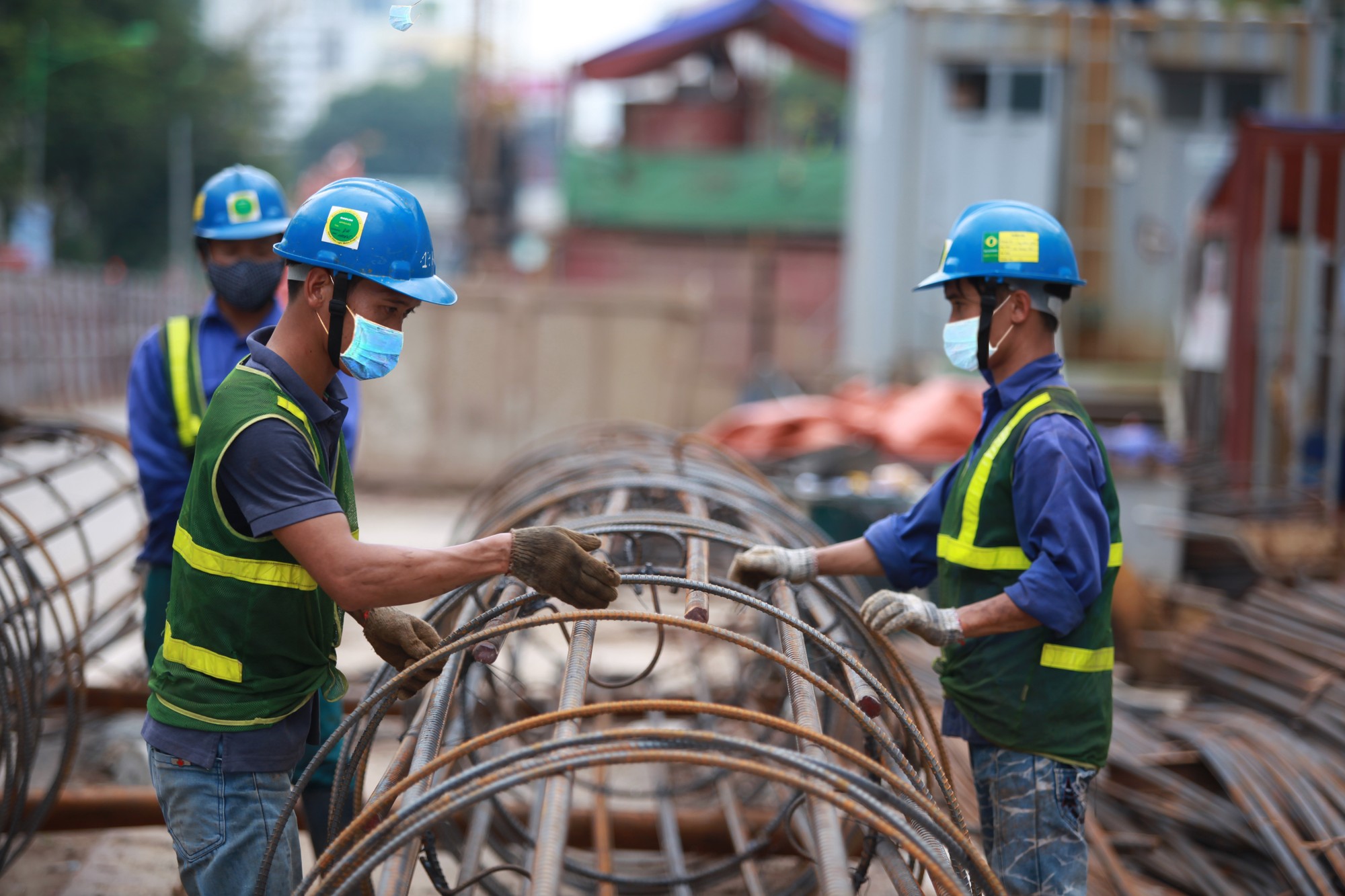 Nguồn vốn FDI dồi dào, ngành xây dựng Việt Nam đón sóng mới