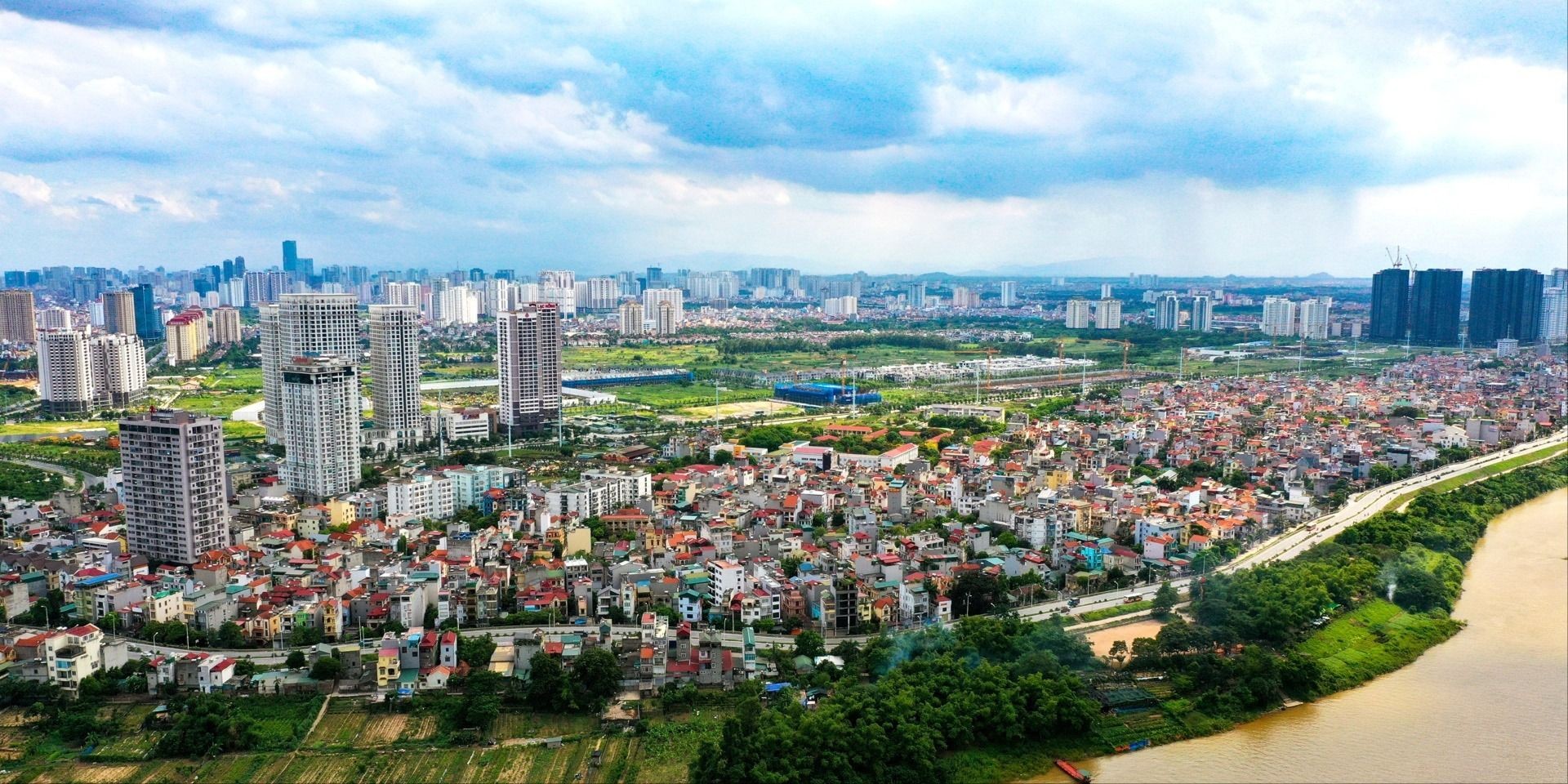 Thị trường bất động sản Việt Nam: “Món ngon” trong mắt nhà đầu tư ngoại