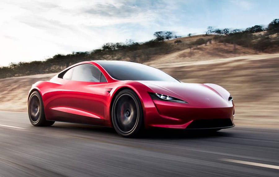 10 mẫu siêu xe nhanh nhất hành tinh