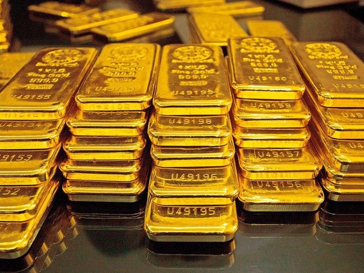 Nhiều dữ liệu khiến giới chuyên gia tin tưởng giá vàng sẽ tiếp tục tăng trong tuần mới