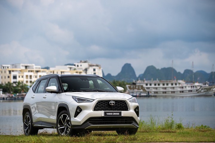 Toyota Việt Nam vừa ra thông báo sẽ ra mắt mẫu SUV cỡ B hoàn toàn mới Yaris Cross vào ngày 19/9/2023.