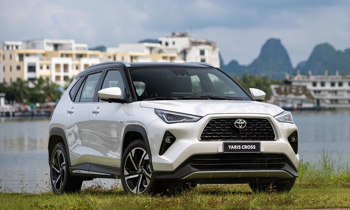 Toyota Yaris Cross sẽ ra mắt khách hàng Việt Nam ngày 19/9 với hai phiên bản, giá xe dự kiến từ 740-840 triệu đồng.