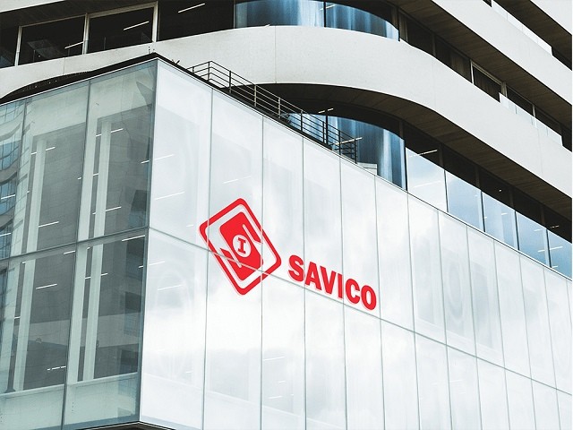 Savico đang phân phối cho 10 hãng ô tô phổ thông (chiếm 22% thị phần phân phối xe Toyota, chiếm 33% thị phần xe Ford…) và 1 thương hiệu ô tô hạng sang là Volvo