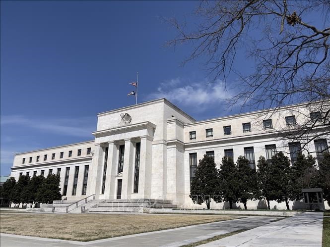 Cục Dự trữ Liên bang Mỹ (Fed)