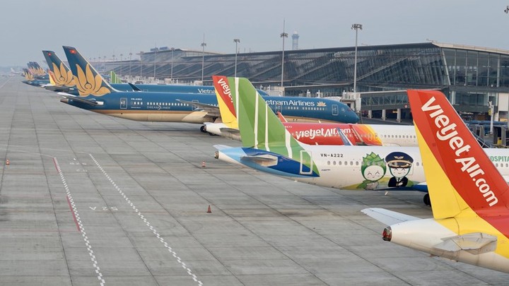 Cục Hàng không Việt Nam sẽ được phép cấp, hủy Giấy phép kinh doanh cảng hàng không