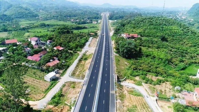 Bộ Giao thông vận tải trả lời kiến nghị tỉnh Phú Yên về công tác bồi thường tái định cư dự án cao tốc Bắc - Nam. Ảnh minh hoạ