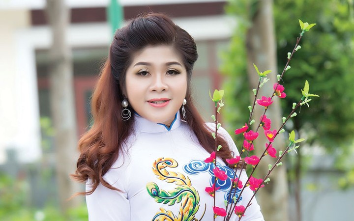 Ngân hàng rao bán tài sản thế chấp của hoa hậu Lý Thị Minh Nguyệt