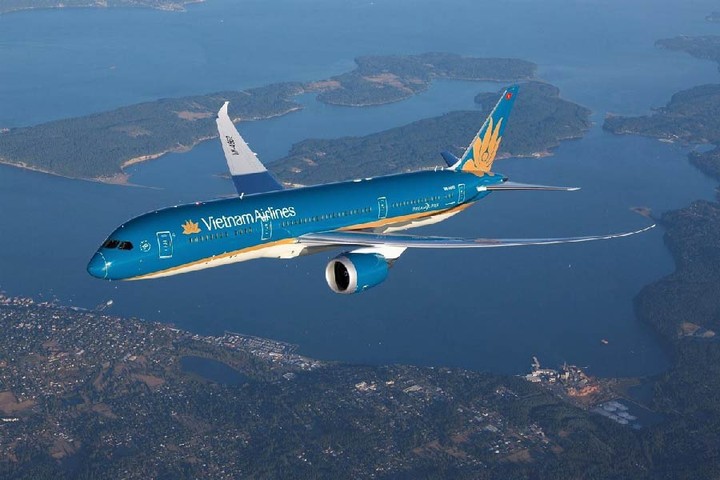 Vietnam Airlines cho biết, nhiều nguyên nhân giúp doanh nghiệp này "bớt âm" trong quý 2/2023
