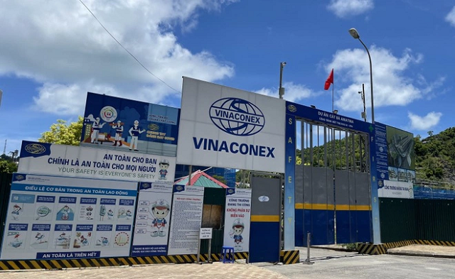 Tổng Công ty cổ phần Xuất nhập khẩu và Xây dựng Việt Nam (Vinaconex)