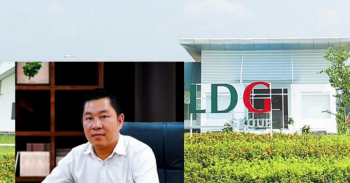 LDG kinh doanh thua lỗ, Chủ tịch Nguyễn Khánh Hưng bị bắt - chủ nợ lớn nhất Sacombank có lo?