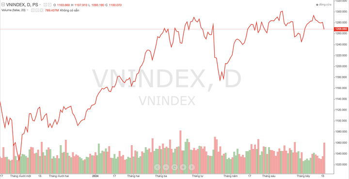 VN-Index “rơi tự do” gần 13 điểm, nhà đầu tư nên ứng xử sao?