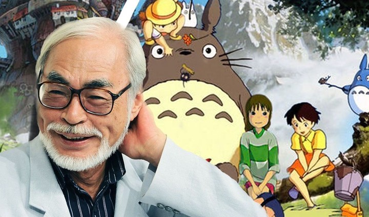 Đạo diễn Hayao Miyazaki trở lại với một tựa phim hoàn toàn mới cho Studio Ghibli