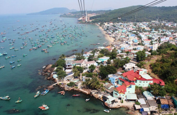 Huyện Phú Quốc: Hơn 96% cử tri đồng ý thành lập thành phố biển đảo đầu tiên ở Việt Nam