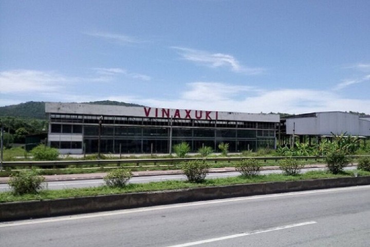 Vietcombank “miệt mài” rao bán tài sản của Vinaxuki