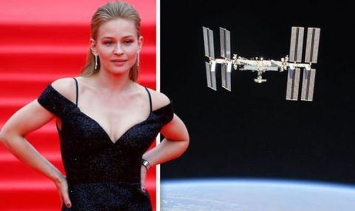 Nga chọn diễn viên cho bộ phim với trường quay... ngoài không gian