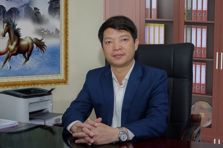 Ông Lê Văn Quân: “Tiềm năng phát triển của cộng đồng DN Hà Nội rất lớn”