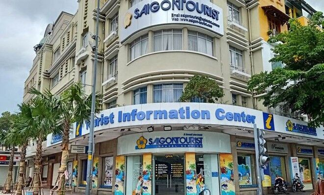 Chính thức không cổ phần hoá Saigontourist