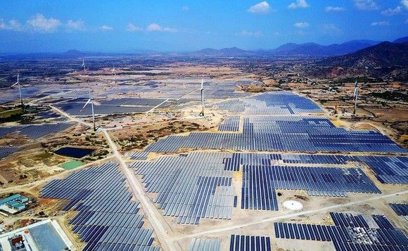 Bộ Công Thương được giao xử lý dứt điểm các vướng mắc tại Nhà máy điện mặt trời Trung Nam Thuận Nam