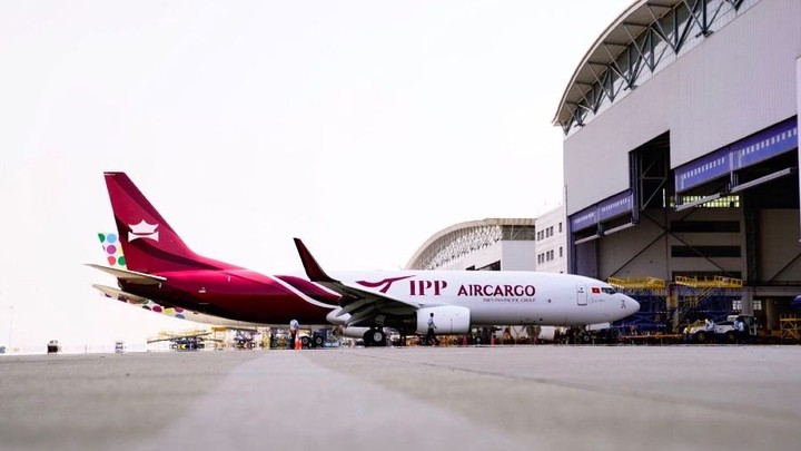 IPP Air Cargo có thể xin giải toả khoản tiền vốn điều lệ trị giá 300 tỷ đồng tại ngân hàng