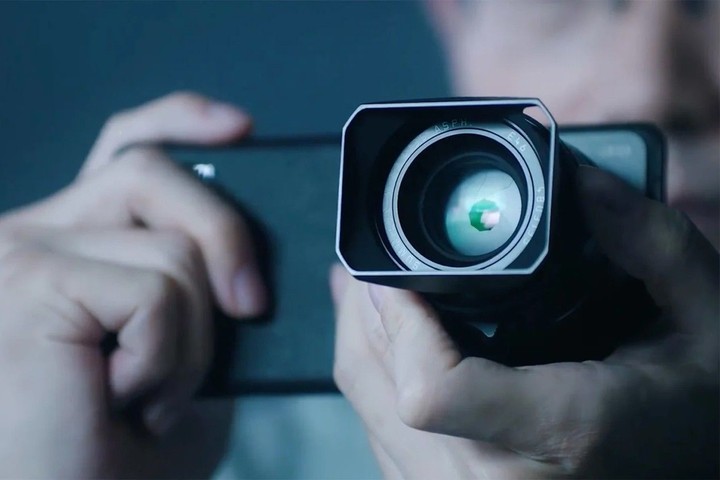 Xiaomi 12S Ultra Concept có thể kết hợp với tất cả mọi ống kính Leica M