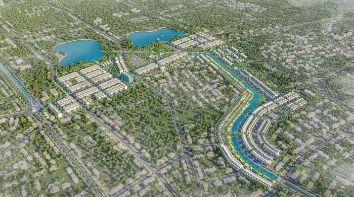 Thanh Hoá tìm nhà đầu tư thực hiện dự án Aqua City Hoằng Hoá hơn 1.500 tỷ đồng