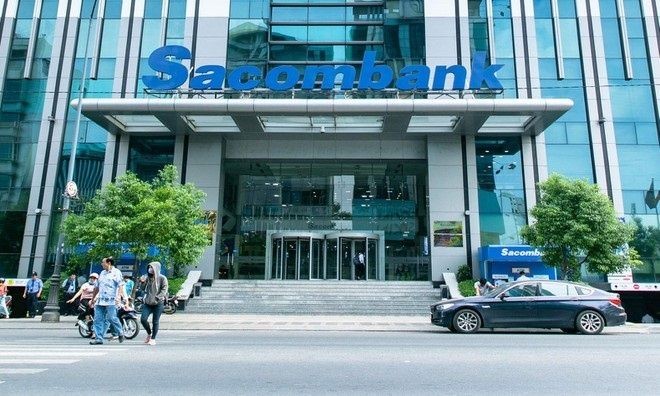 Dragon Capital mua thêm 2 triệu cổ phiếu Sacombank