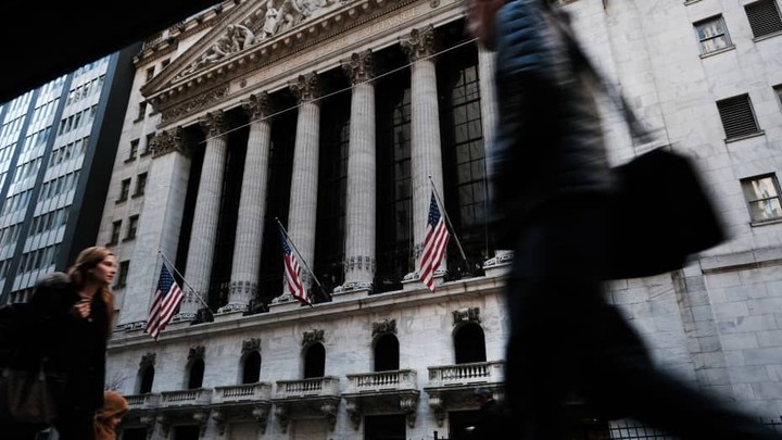Cuộc khủng hoảng ngân hàng có thể là chất xúc tác gây ra suy thoái kinh tế Mỹ