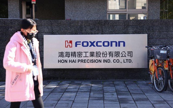 Foxconn Đài Loan từ bỏ kế hoạch sản xuất chip trị giá 19,5 tỷ USD tại Ấn Độ