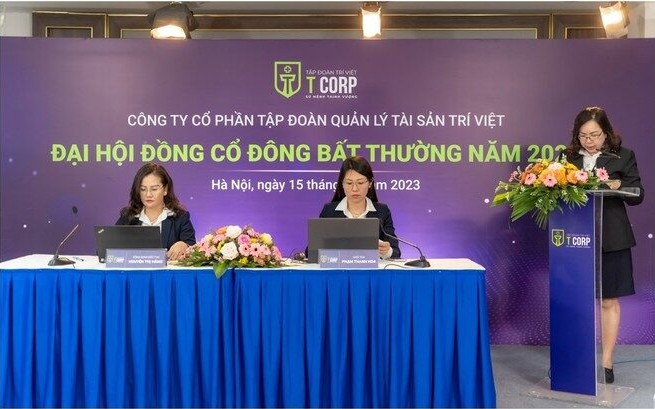 Cổ phiếu TVC của Quản lý Tài sản Trí Việt bị đưa vào diện cảnh báo