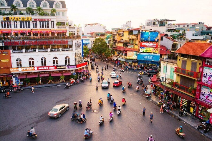Ngỡ ngàng Phú Quốc có khu đô thị quy hoạch ô bàn cờ