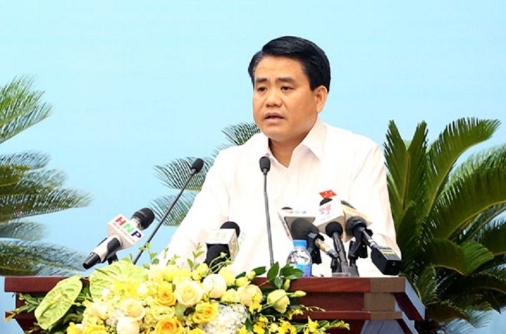 Ông Nguyễn Đức Chung: Sẽ công khai 47 dự án chậm triển khai, vi phạm Luật Đất đai