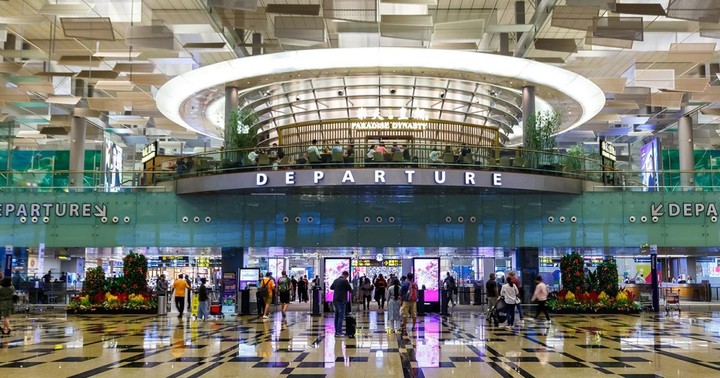 Sân bay Changi Singapore triển khai nhập cảnh tự động không cần xuất trình hộ chiếu